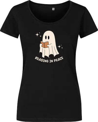 Reading In Peace Ghost