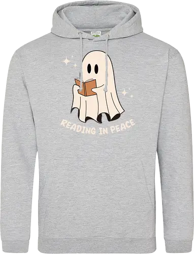 Reading In Peace Ghost