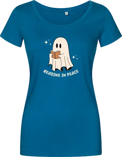 Reading In Peace Ghost
