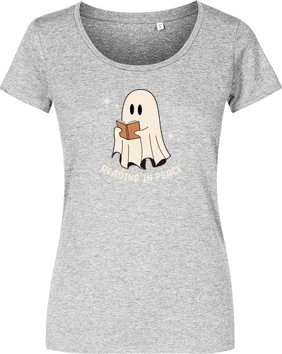 Reading In Peace Ghost