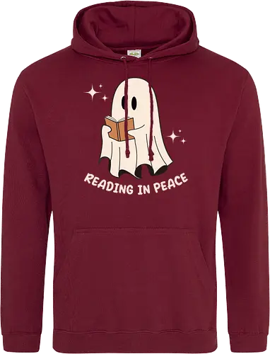 Reading In Peace Ghost