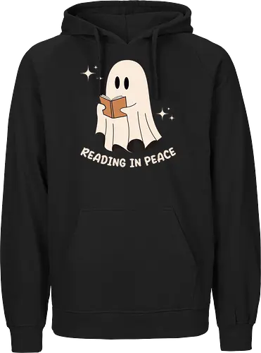 Reading In Peace Ghost