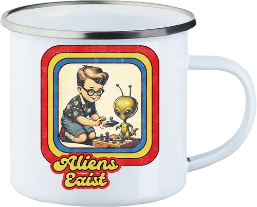 Aliens exist
