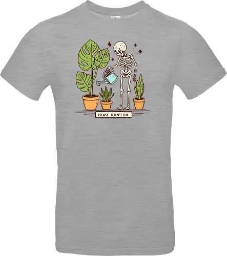 Plants please don't die