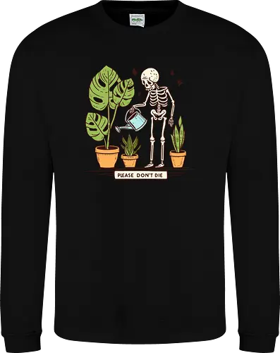 Plants please don't die