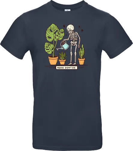 Plants please don't die