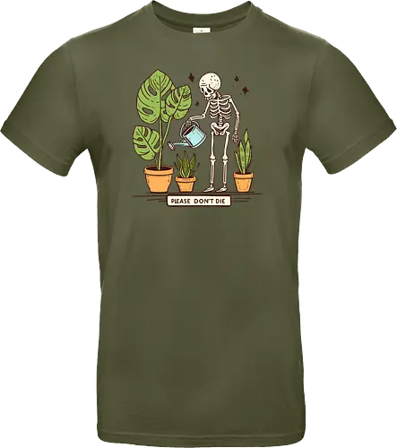 Plants please don't die