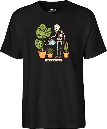 Plants please don't die