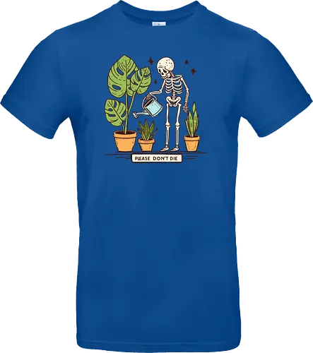 Plants please don't die