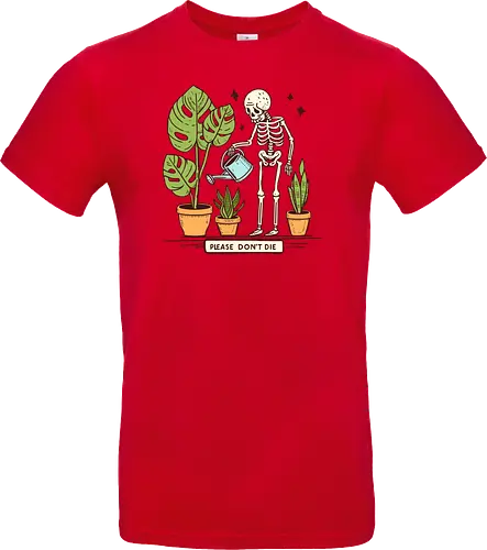 Plants please don't die