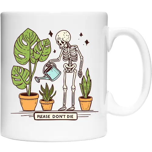 Plants please don't die