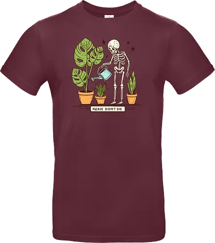 Plants please don't die