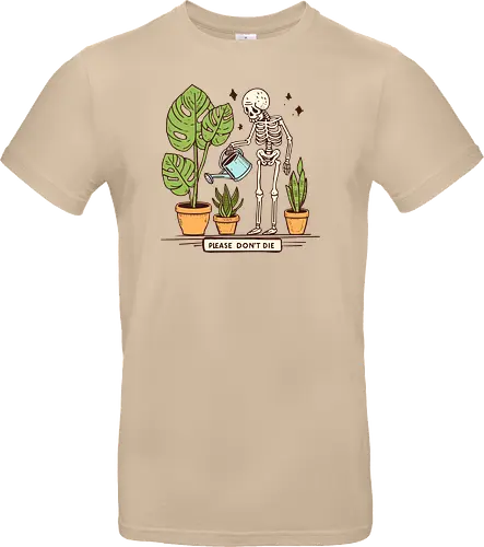 Plants please don't die