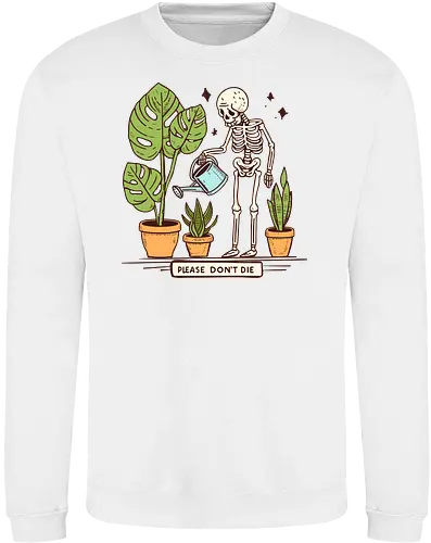 Plants please don't die