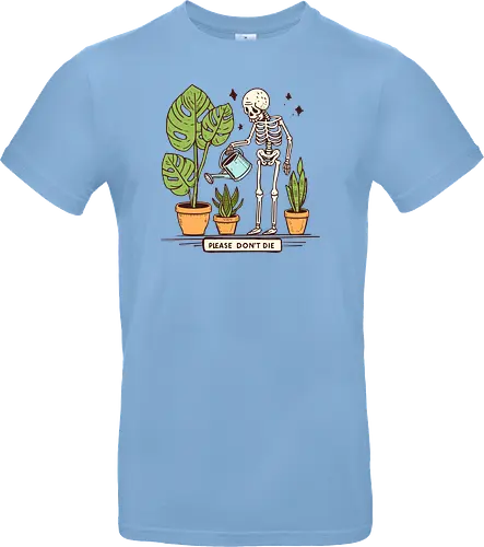 Plants please don't die