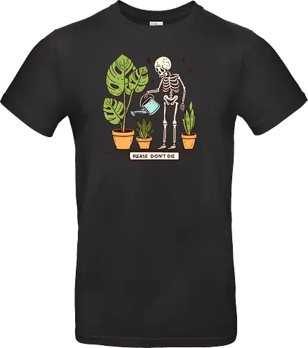 Plants please don't die