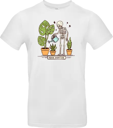 Plants please don't die