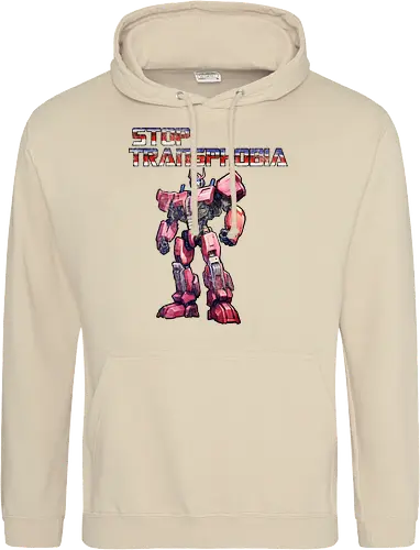 Stop Transphobia transformers