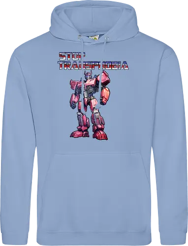 Stop Transphobia transformers