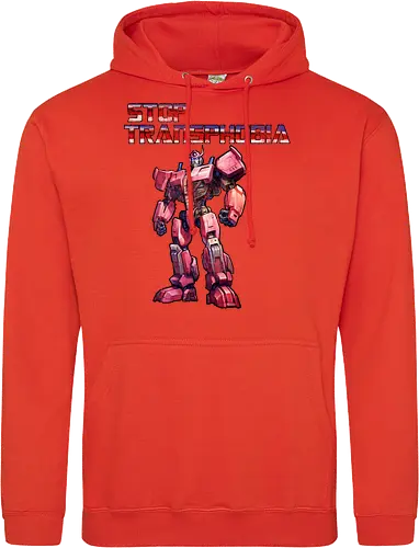 Stop Transphobia transformers