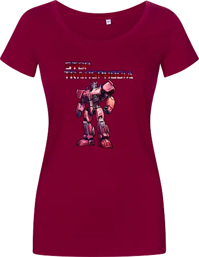 Stop Transphobia transformers