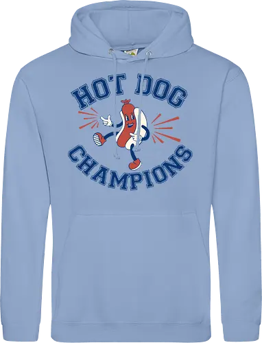 hot dog champions