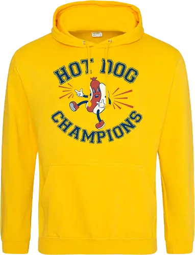 hot dog champions