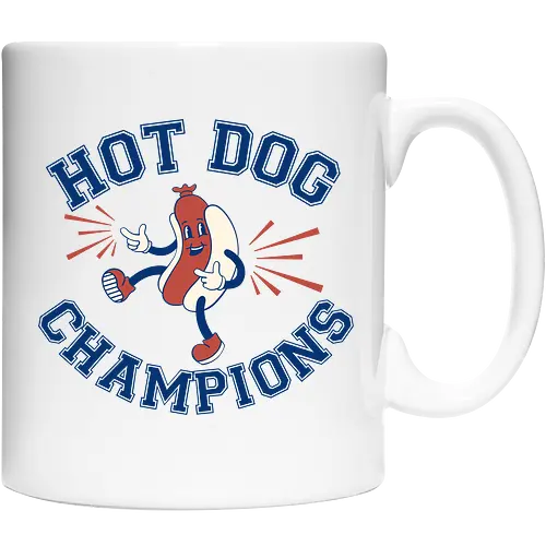 hot dog champions