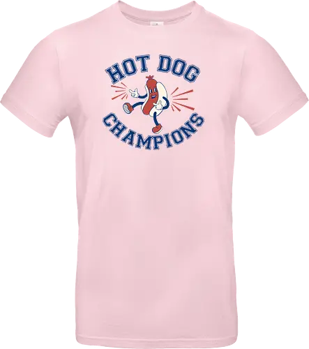 hot dog champions