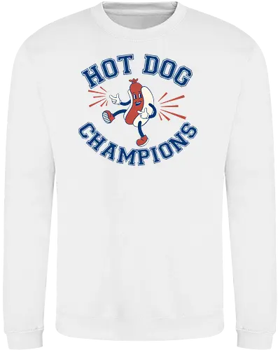 hot dog champions