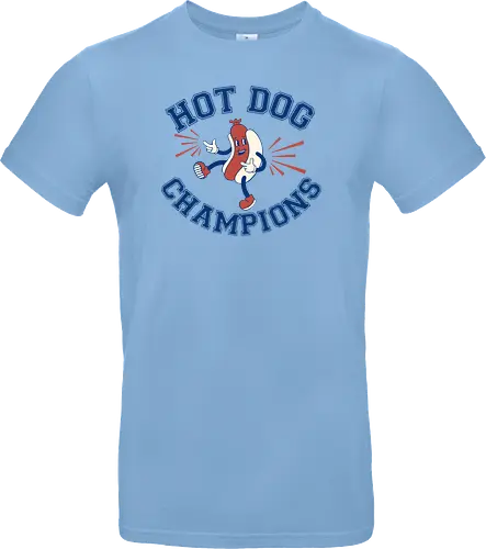 hot dog champions