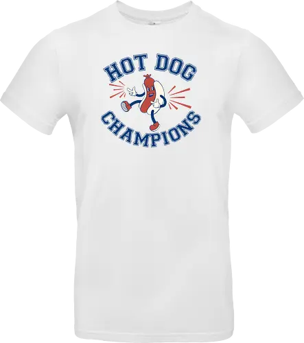 hot dog champions