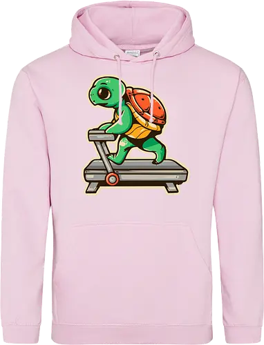 turtle doing walking exercise