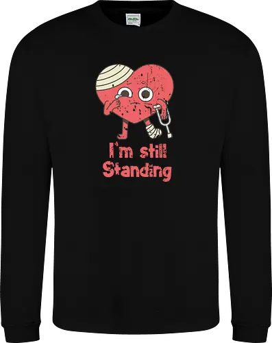 i'm still standing