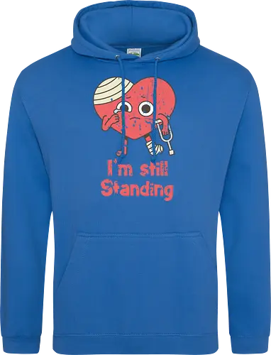 i'm still standing