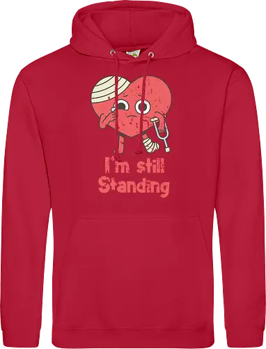 i'm still standing