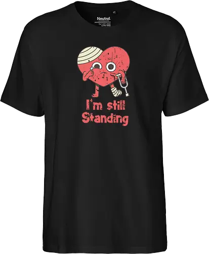 i'm still standing