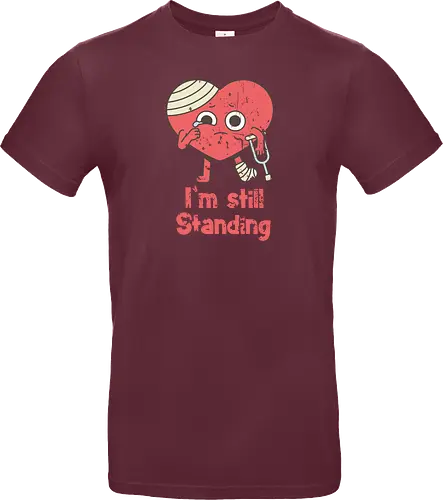 i'm still standing