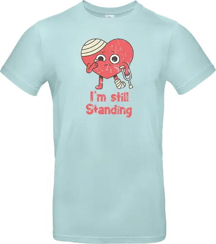 i'm still standing