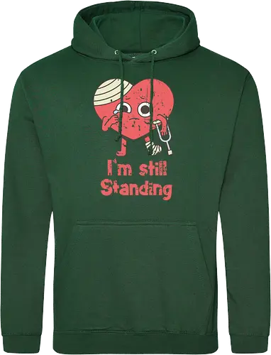 i'm still standing