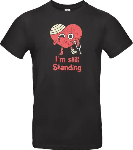 i'm still standing