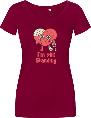 i'm still standing