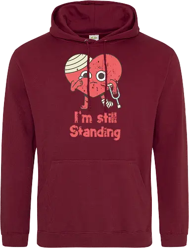 i'm still standing