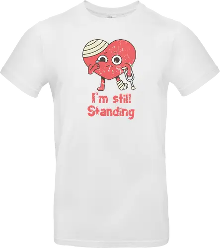 i'm still standing
