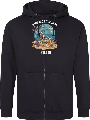 Stress is the real killer