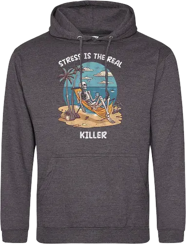 Stress is the real killer