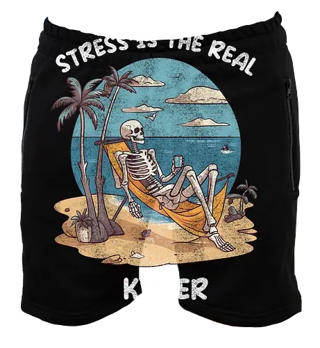 Stress is the real killer