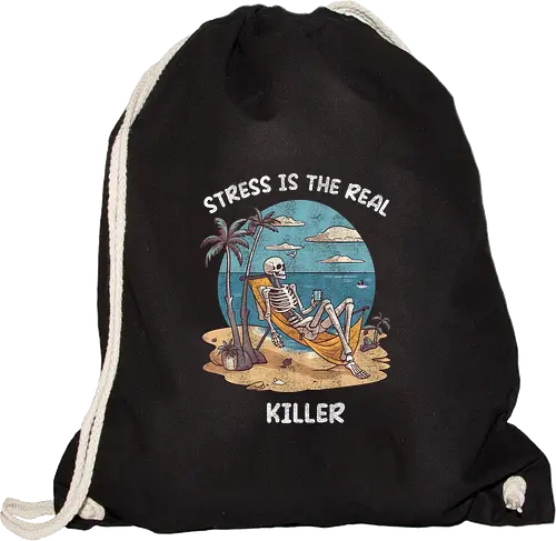 Stress is the real killer