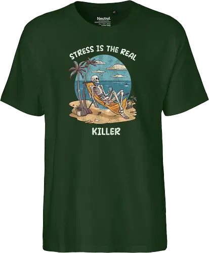 Stress is the real killer