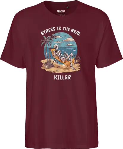 Stress is the real killer